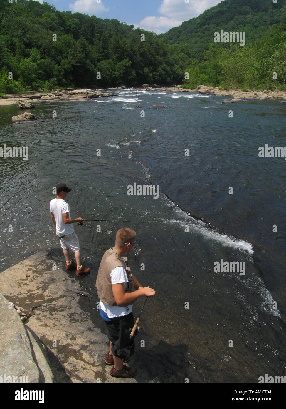 Youghiogheny river fishing hires stock photography and images Alamy