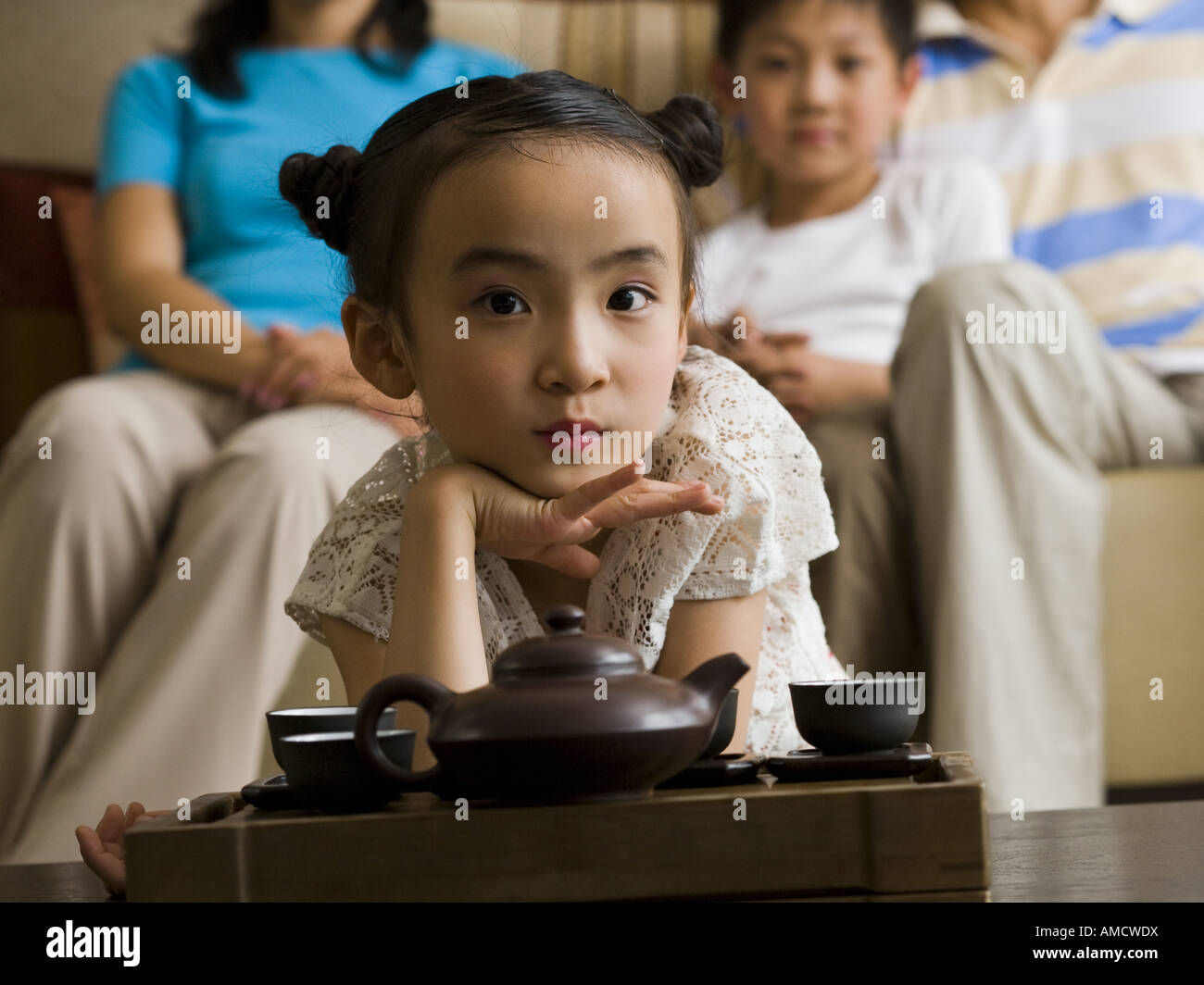 Groups of teapots hi-res stock photography and images - Alamy