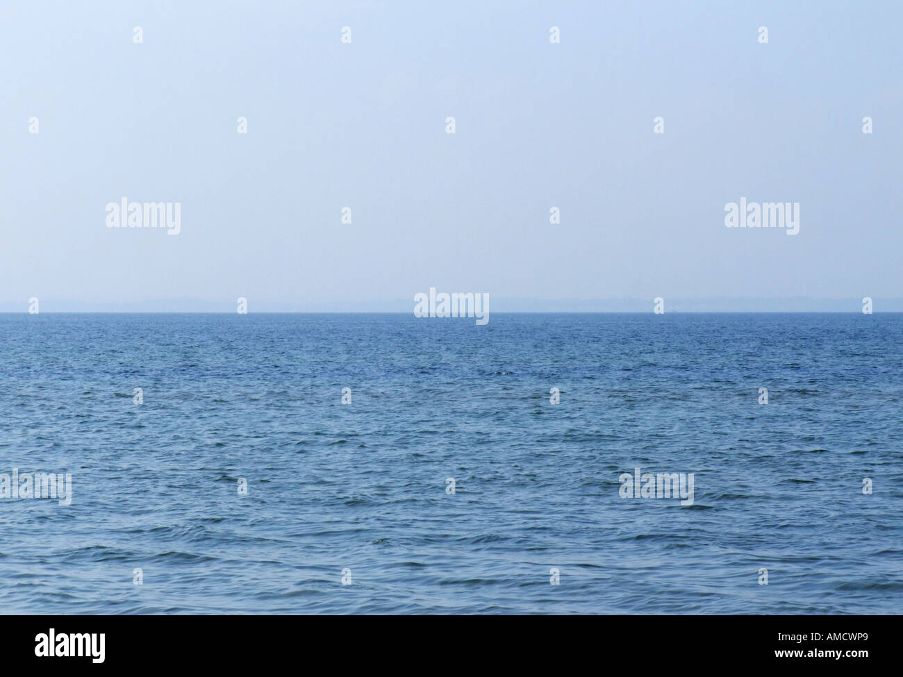 View of seascape Stock Photo - Alamy