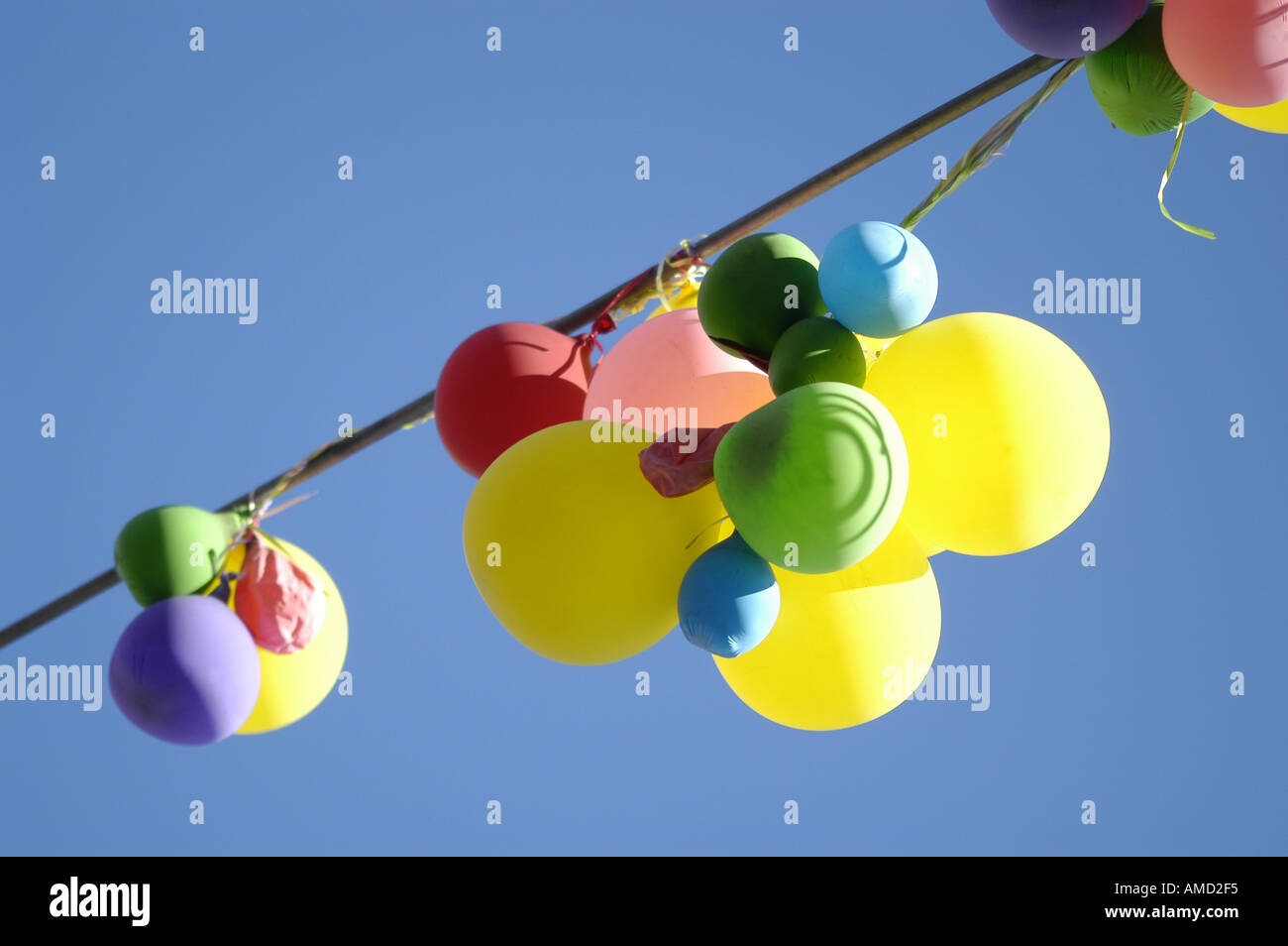 Balloons on strings hi-res stock photography and images - Page 3 - Alamy