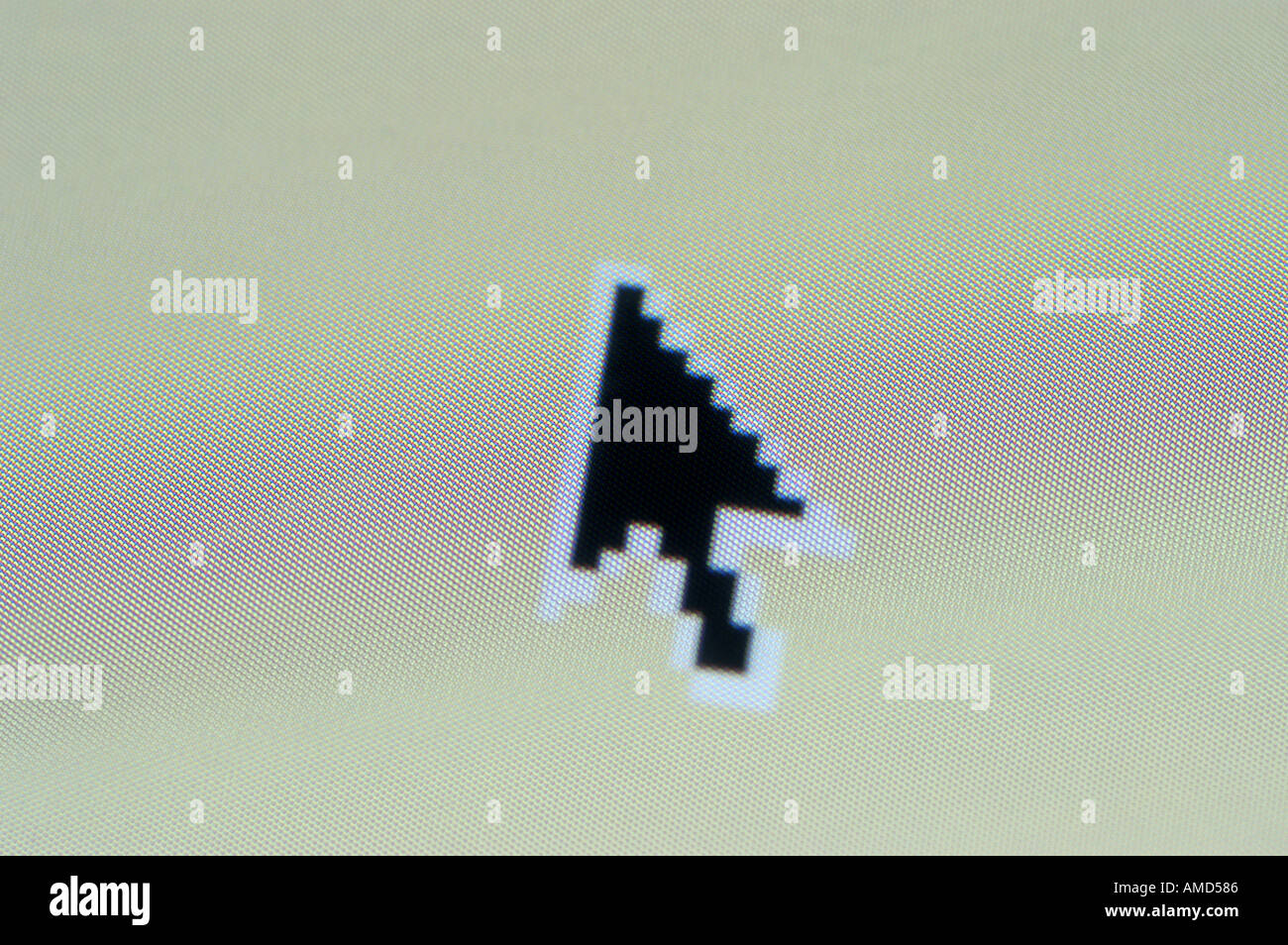 Computer icon mouse hi-res stock photography and images - Alamy