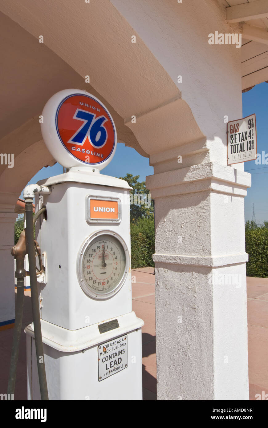 California Central Valley Bakersfield Kern County Museum and Pioneer