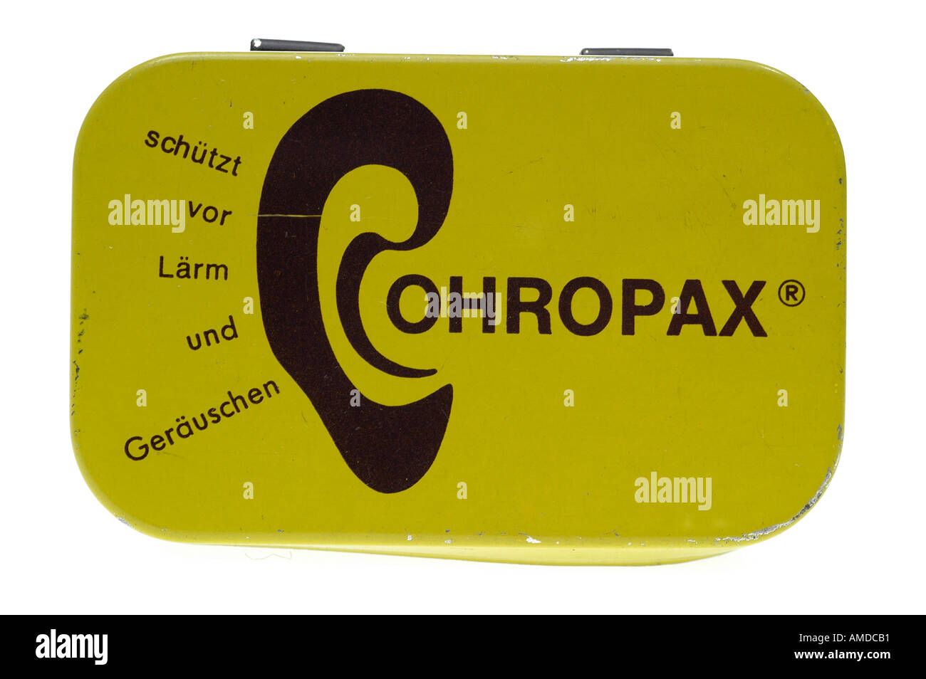 Ear Plug Pollution Noise pollution painting Cut Out Stock Images & Pictures - Alamy