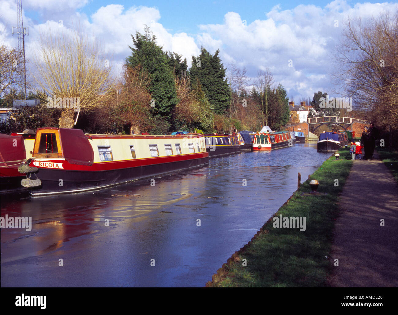 Wendover canal hires stock photography and images Alamy