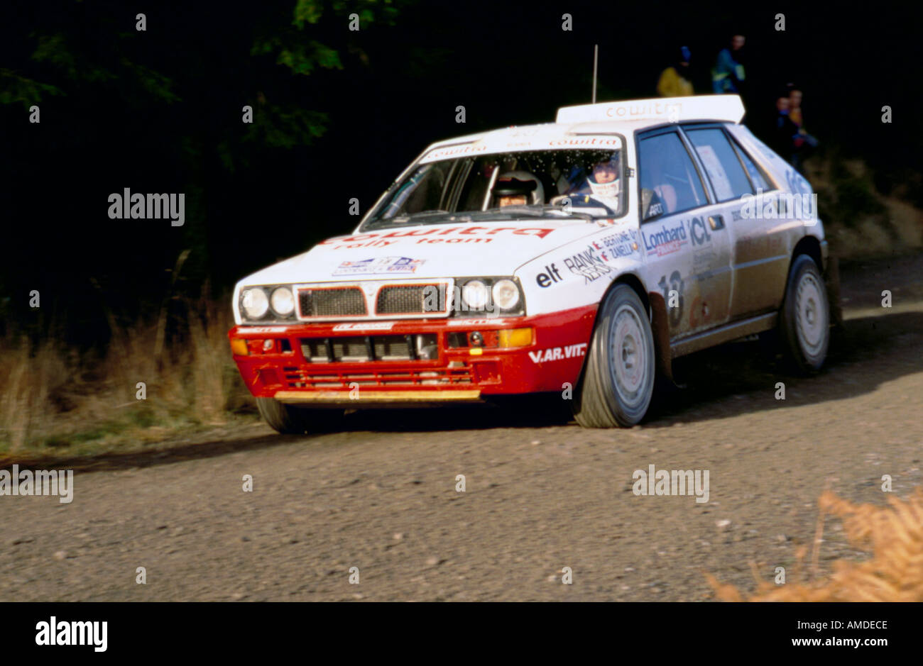 Car Cornering At Speed High Resolution Stock Photography and Images - Alamy