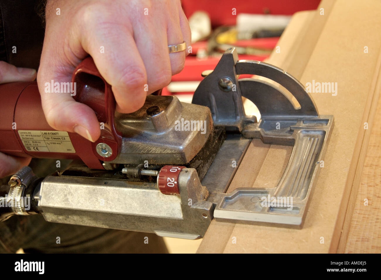 Craftsman 2024 plate joiner