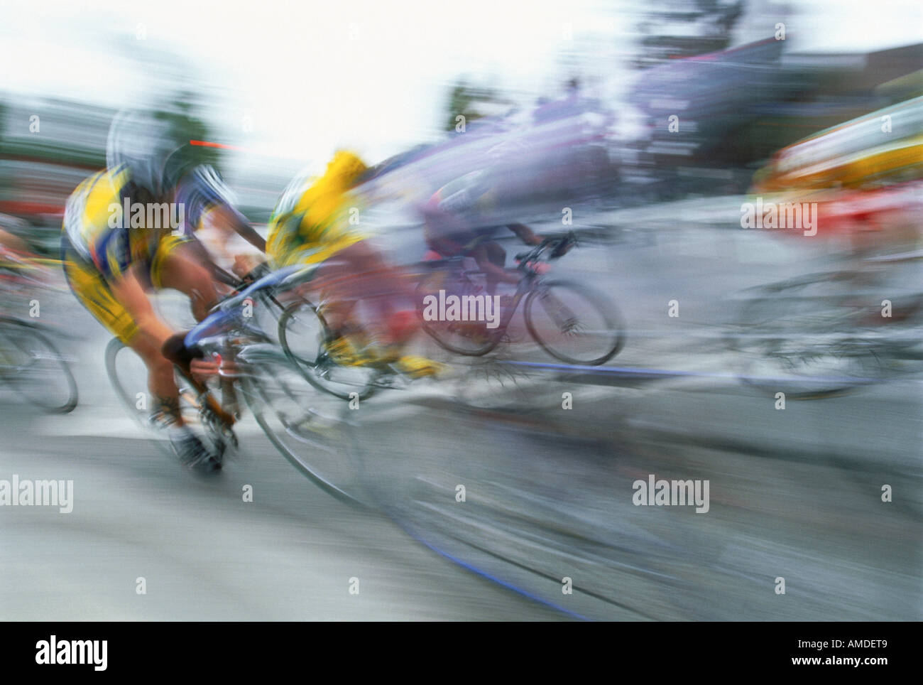 Sports day blurred motion hi-res stock photography and images - Alamy