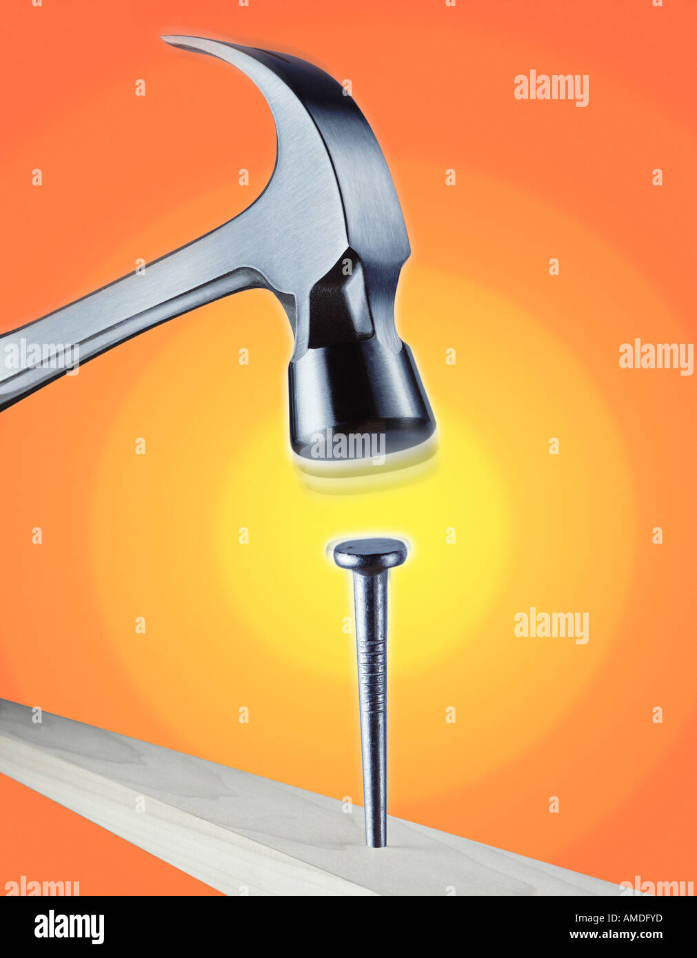 Concentric circles warm tones hires stock photography and images Alamy