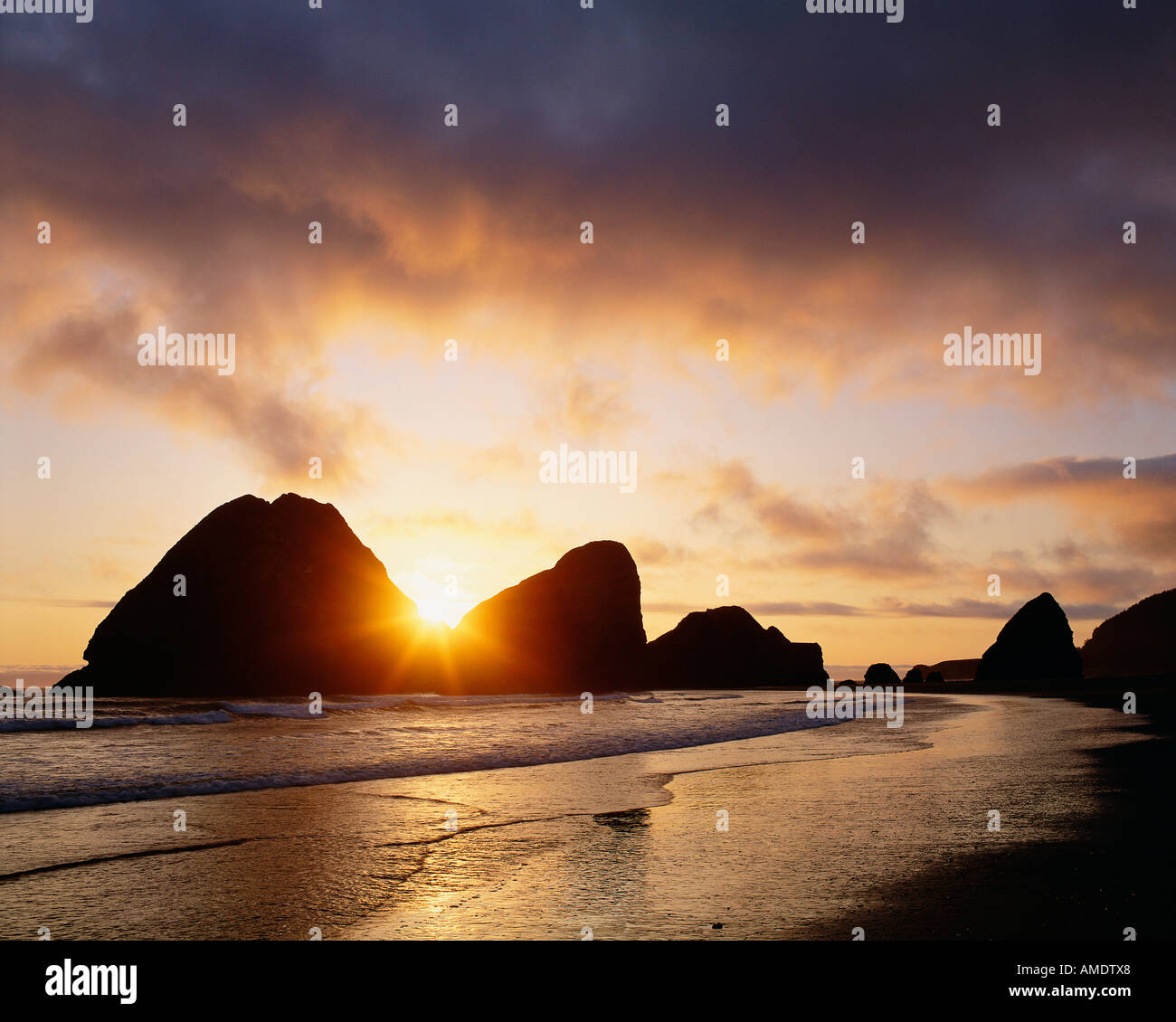 Pistol river state park hires stock photography and images Alamy