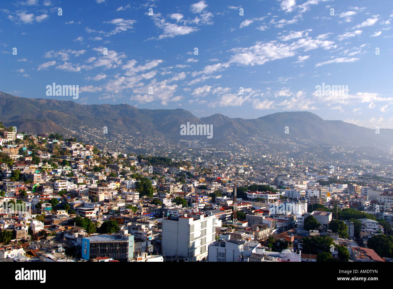 North America, Mexico, State of Guerrero, Acapulco Stock Photo - Alamy