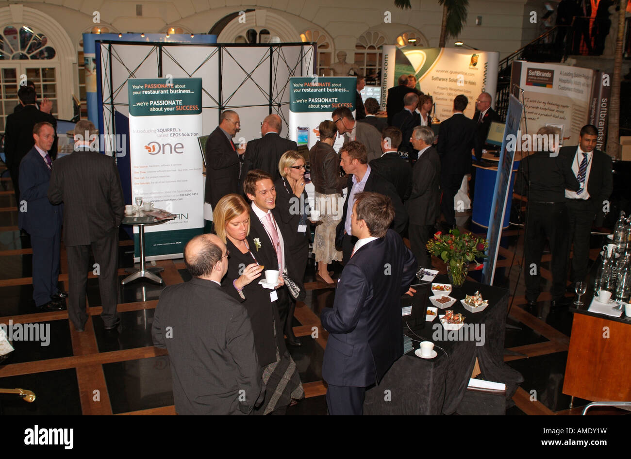 Visiting Delegates Delegates people hi-res stock photography and images - Alamy