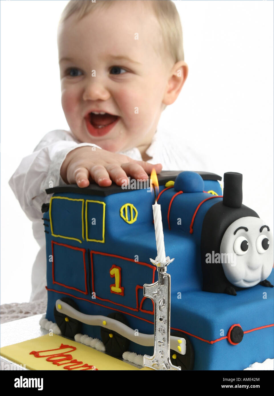 Best Thomas Toy Train Kids Cake In Mumbai | Order Online