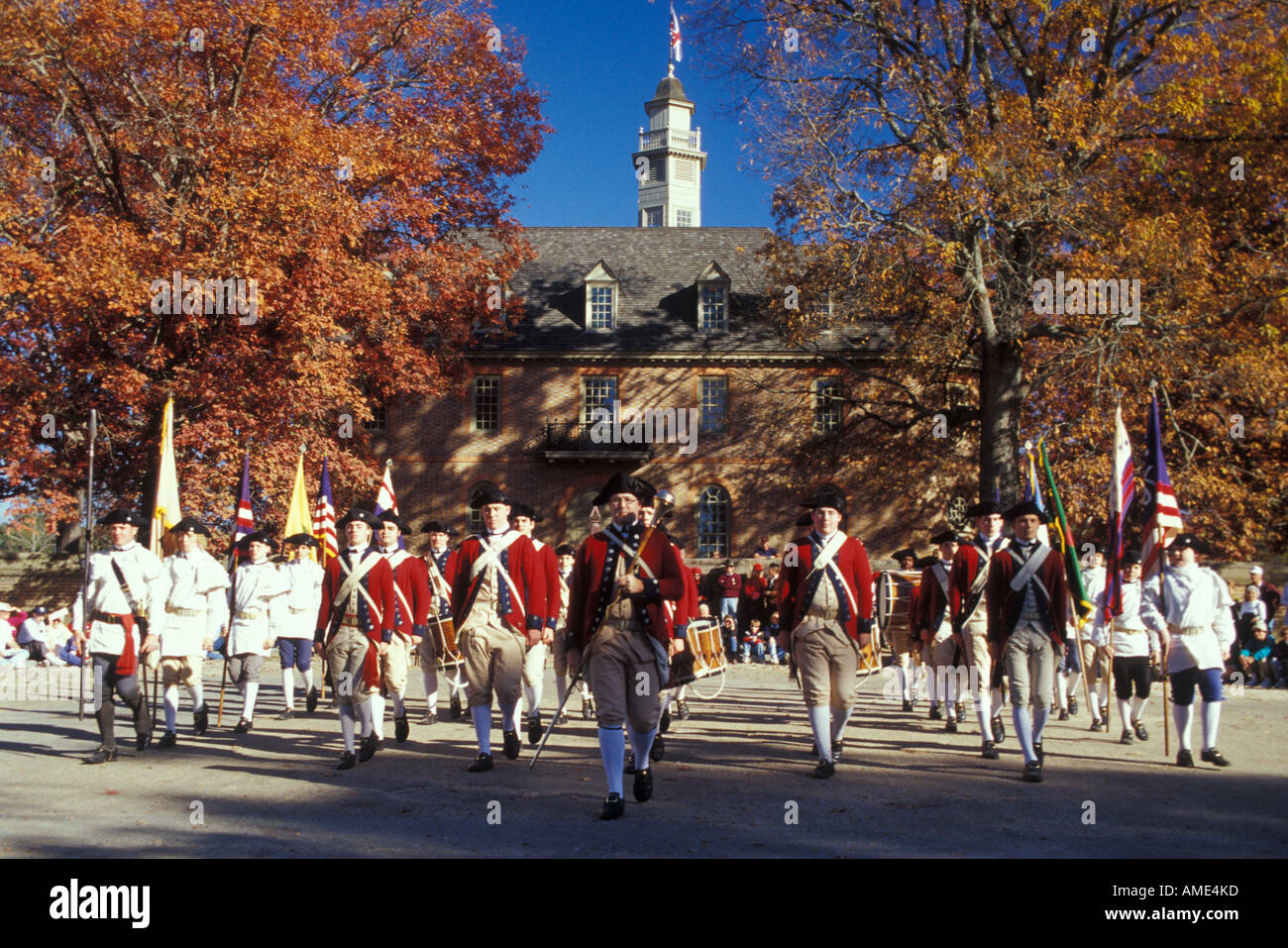Fife and drum band hires stock photography and images Alamy
