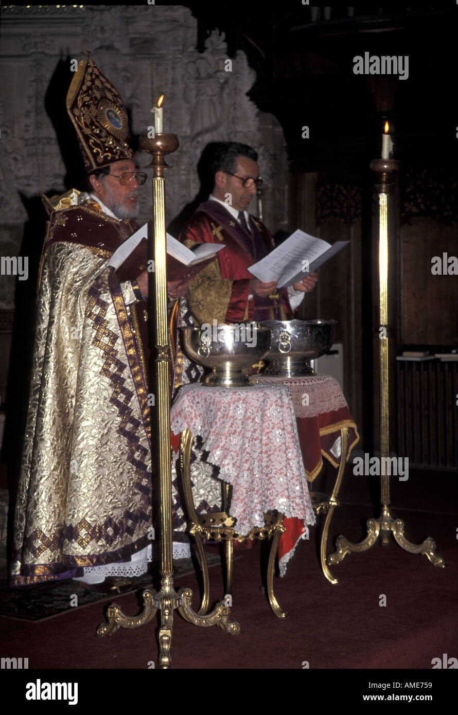 Epiphany Rituals Rituals with priests, Armenian Orthodox Epiphany Service, 6 January ...