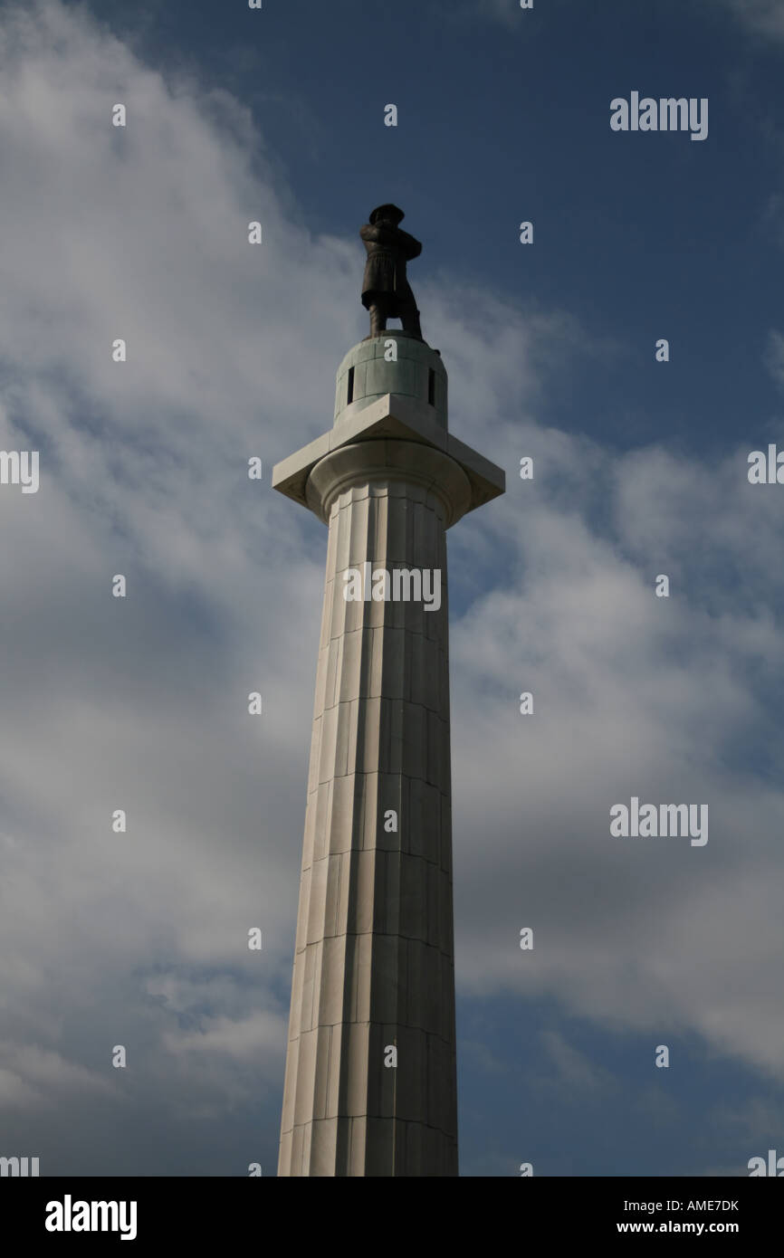 Statue of robert e lee new orleans hires stock photography and images