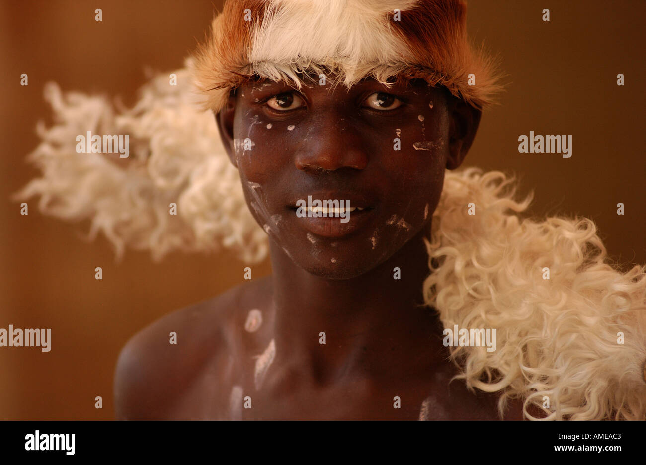 Africa Tribes people Stock Photo - Alamy