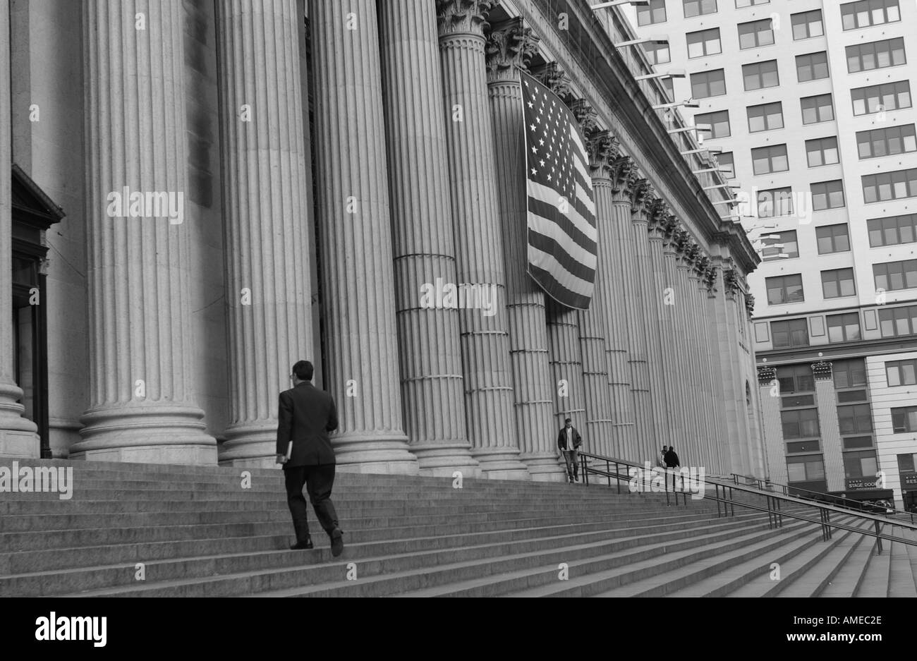 Post Office Building Stock Photo Alamy