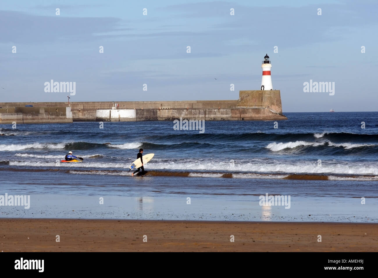 Balaclava breakwater hires stock photography and images Alamy