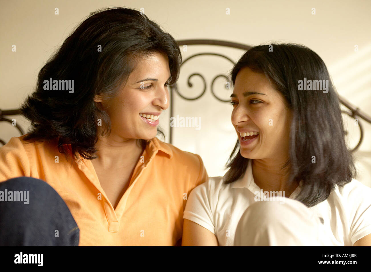 Facing each other bed hi-res stock photography and images - Alamy