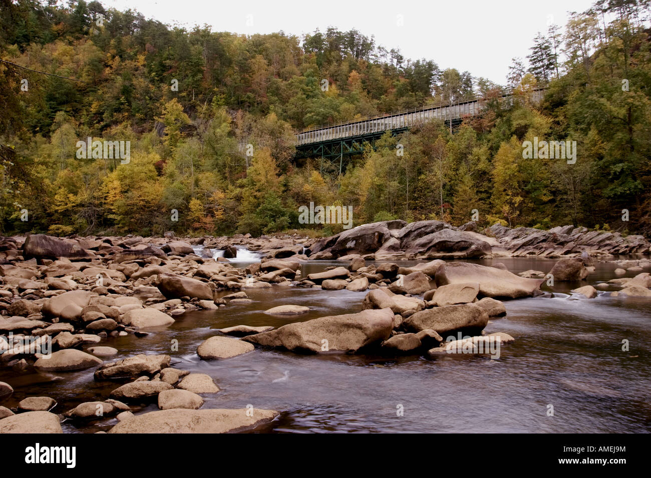 Ocoee river tennessee hi res stock photography and images Alamy