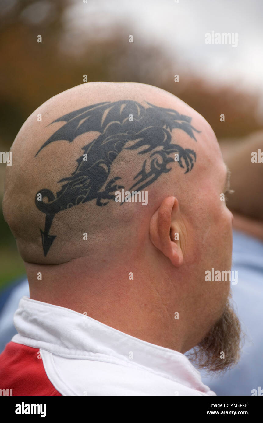 Pin by Cathy Jones Arnold on wales | Dragon tattoo designs, Dragon tattoo, Welsh  tattoo