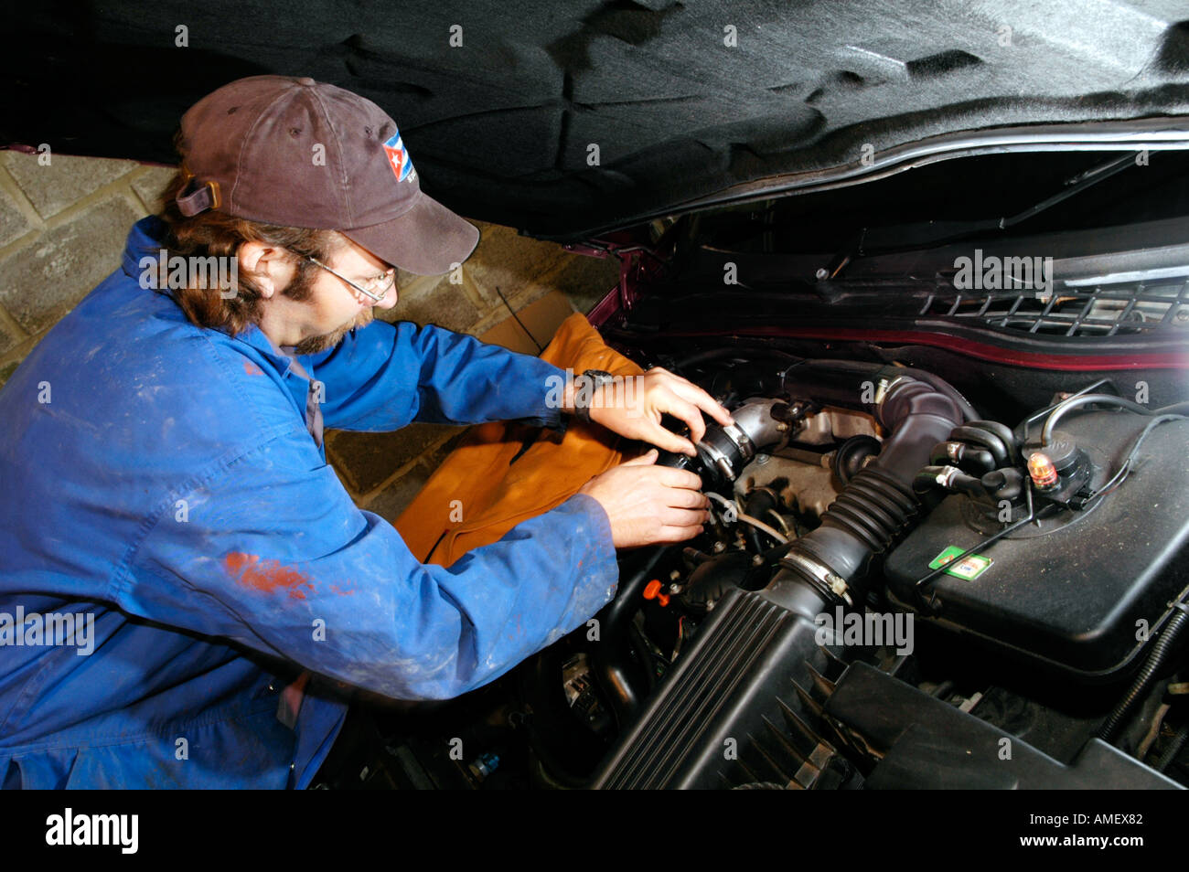 Mechanic uk hires stock photography and images Alamy