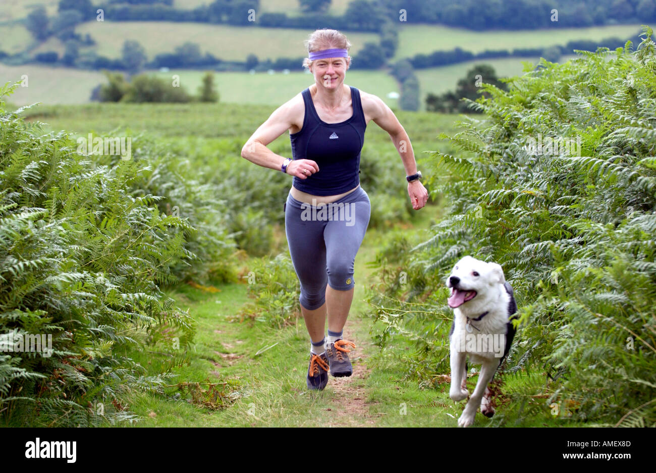 UK GB fell runner Eluned Salisbury has type 1 diabetes training for her