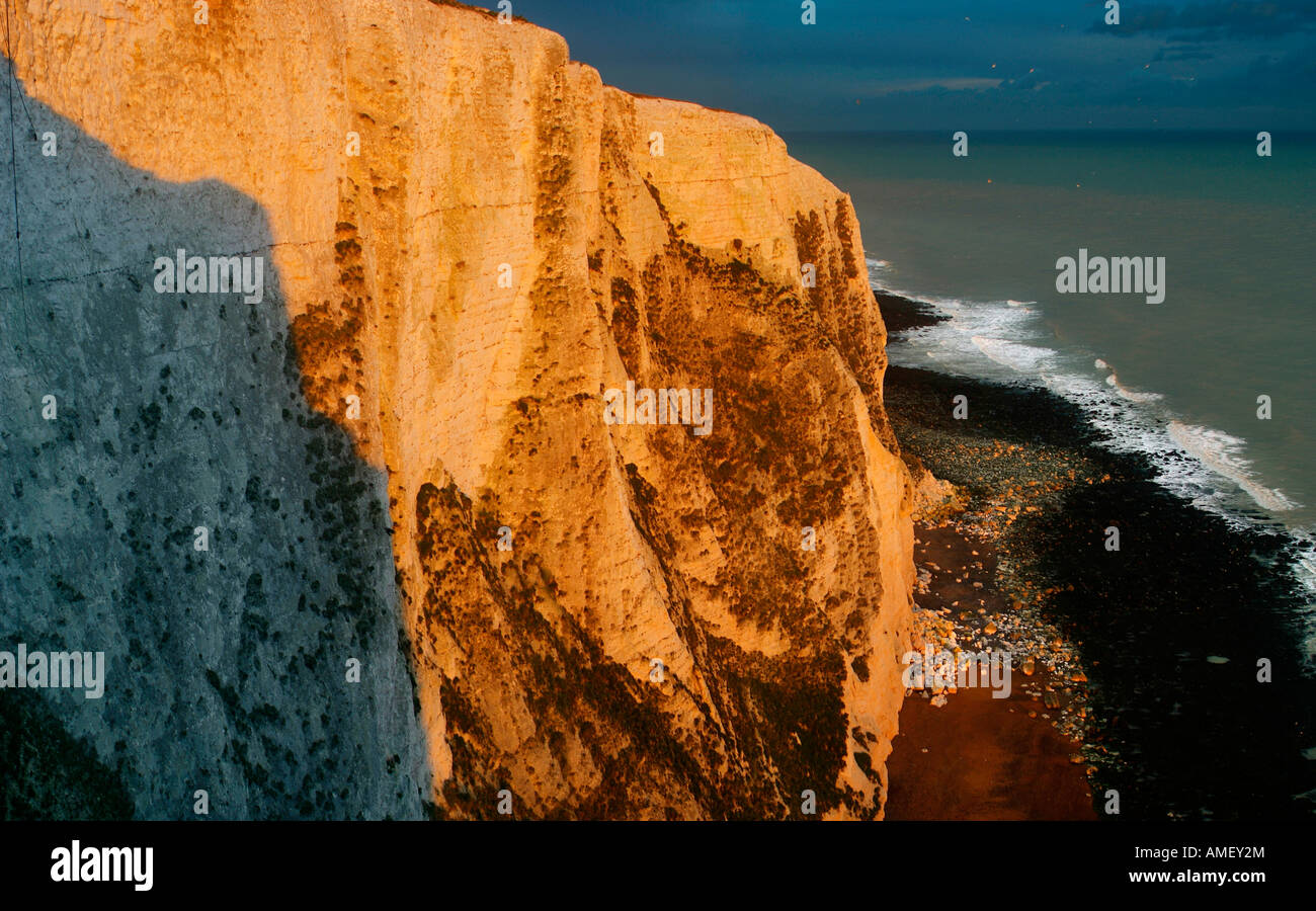 White cliffs of dover sunset hires stock photography and images Alamy