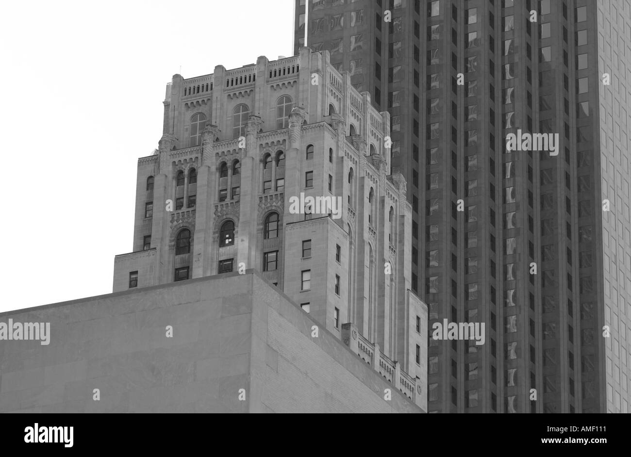 Toronto offices Black and White Stock Photos & Images - Alamy