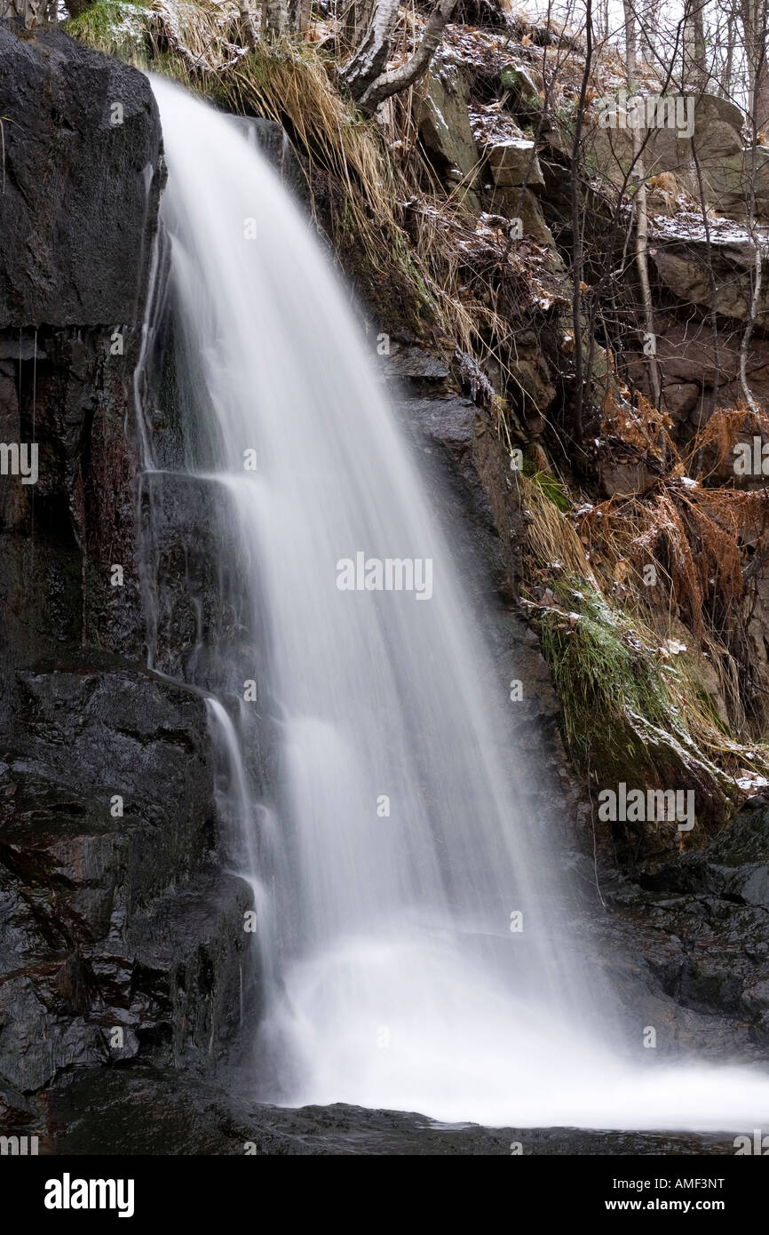 Waterfall poster hi-res stock photography and images - Alamy