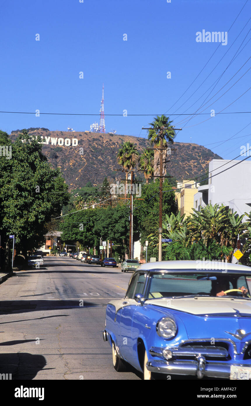 Old アメリカン Style/HOLLYWOOD SIGN デコ/（L.A Vintage Los Angeles