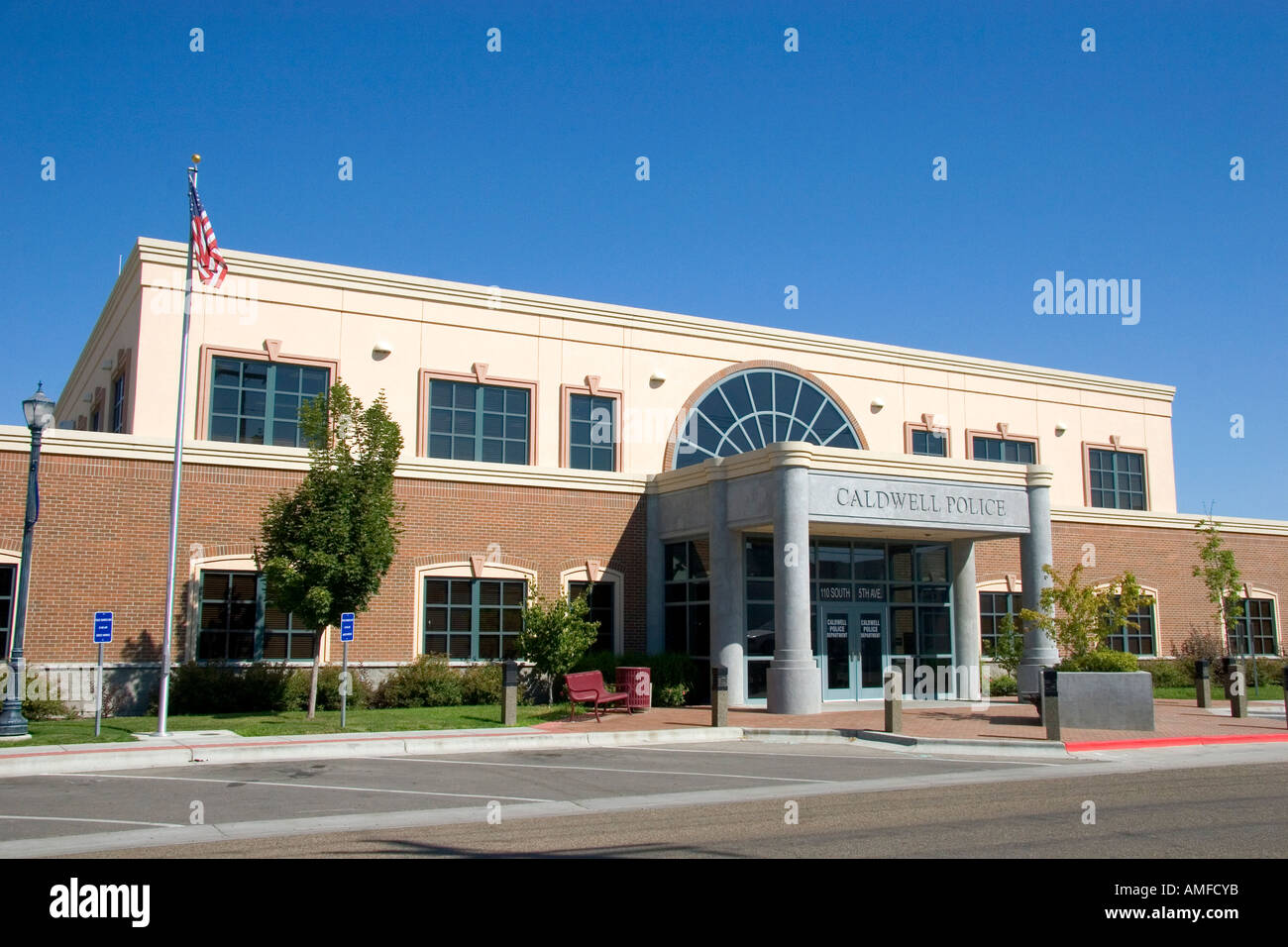 Caldwell idaho hires stock photography and images Alamy
