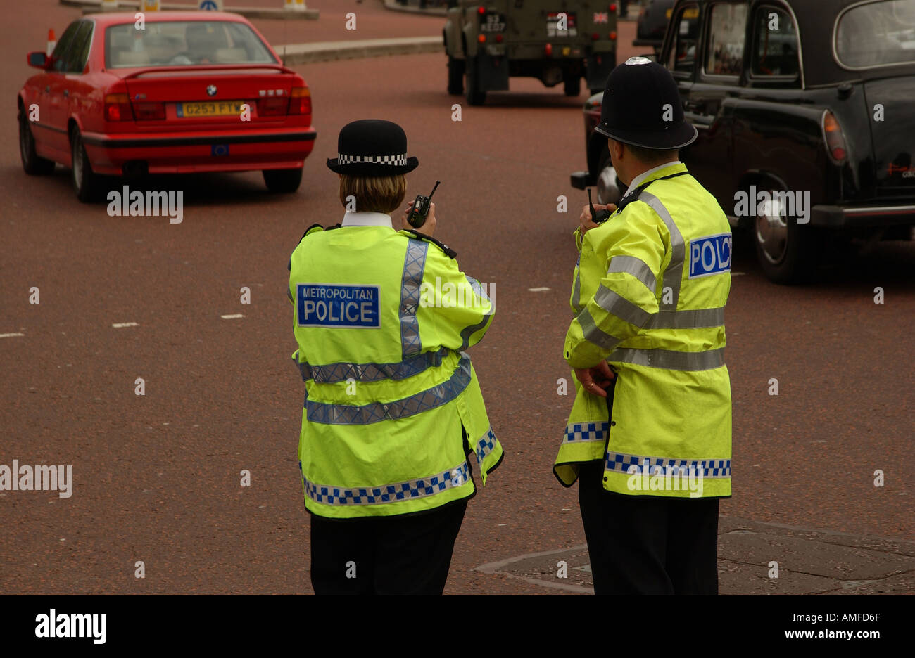 Changing of the Guard Stock Photo Alamy