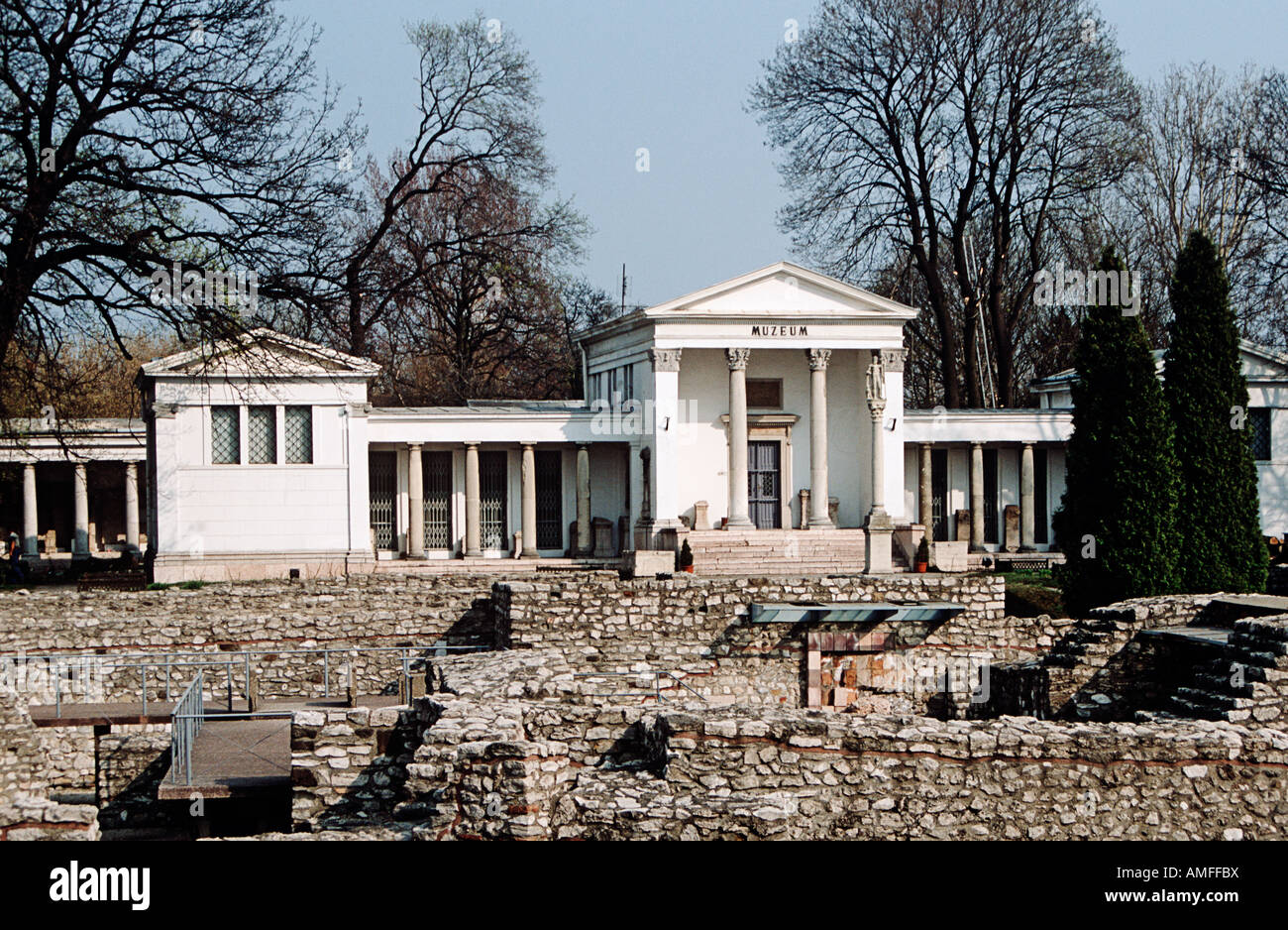 Aquincum budapest hi-res stock photography and images - Alamy