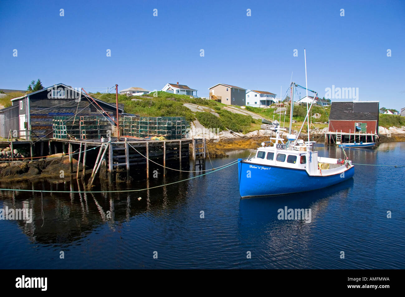 West Dover, Nova Scotia, Canada Stock Photo 8714905 Alamy