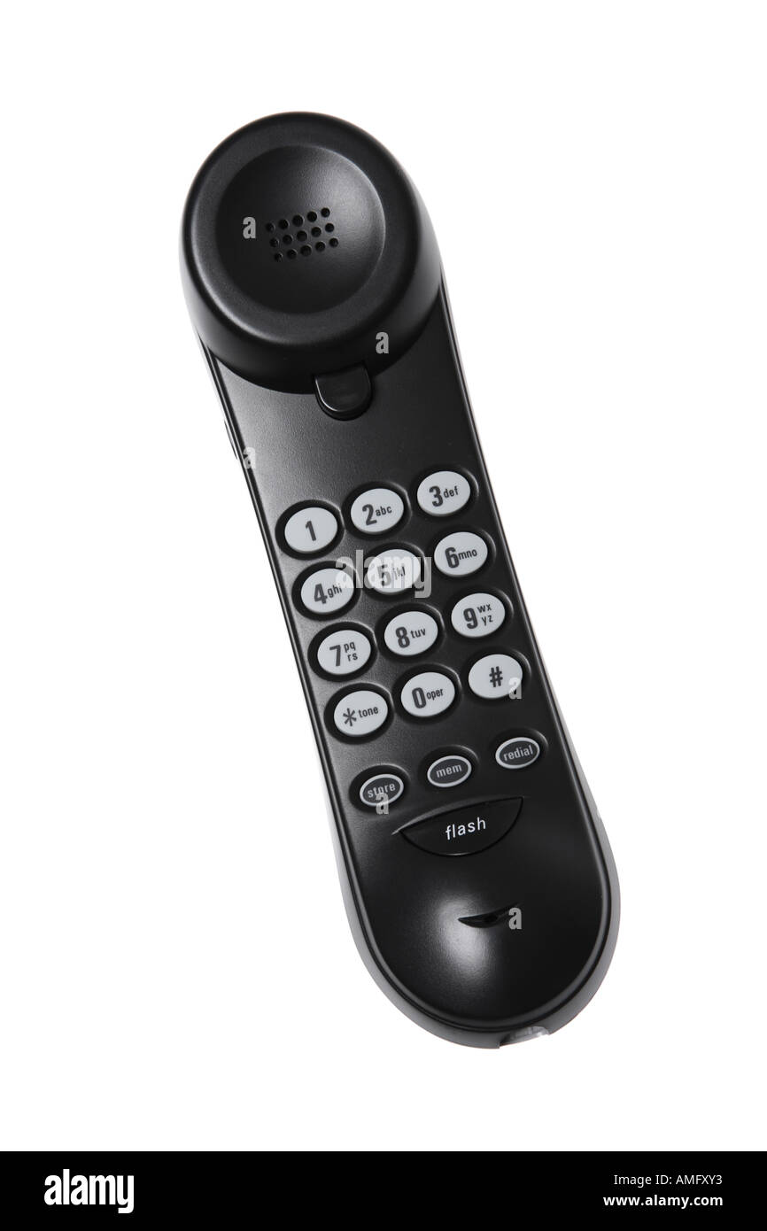 Telephone Stock Photo