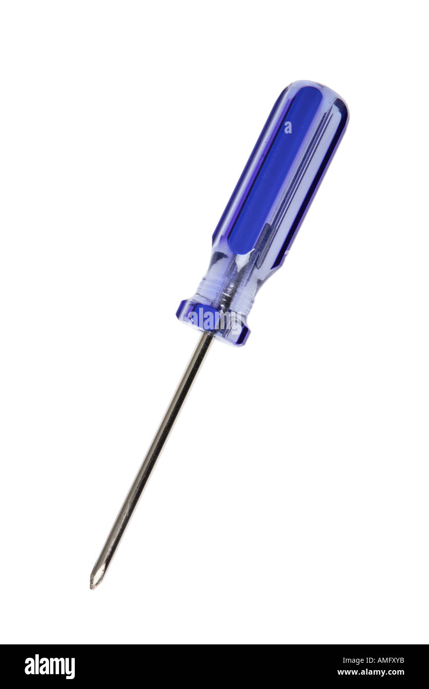Screwdriver Tool Stock Photo