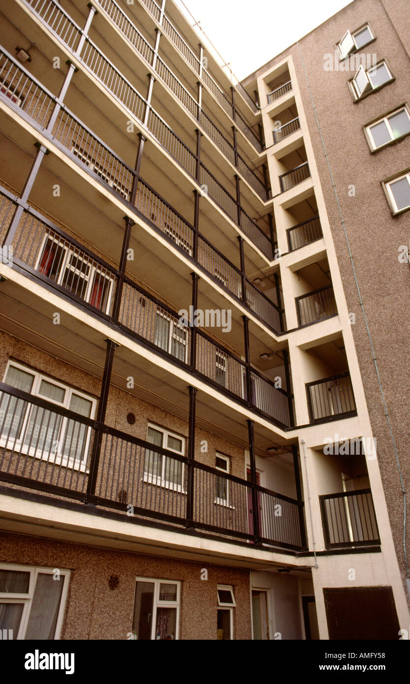 Cheshire stockport housing block council hires stock photography and images Alamy