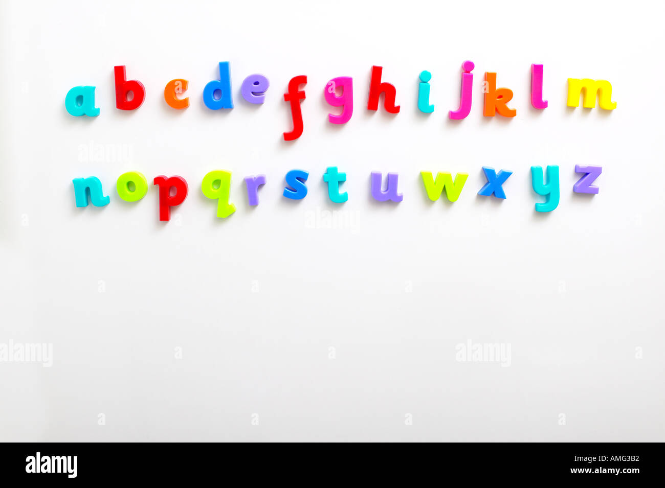 alphabet refrigerator magnets for toddlers