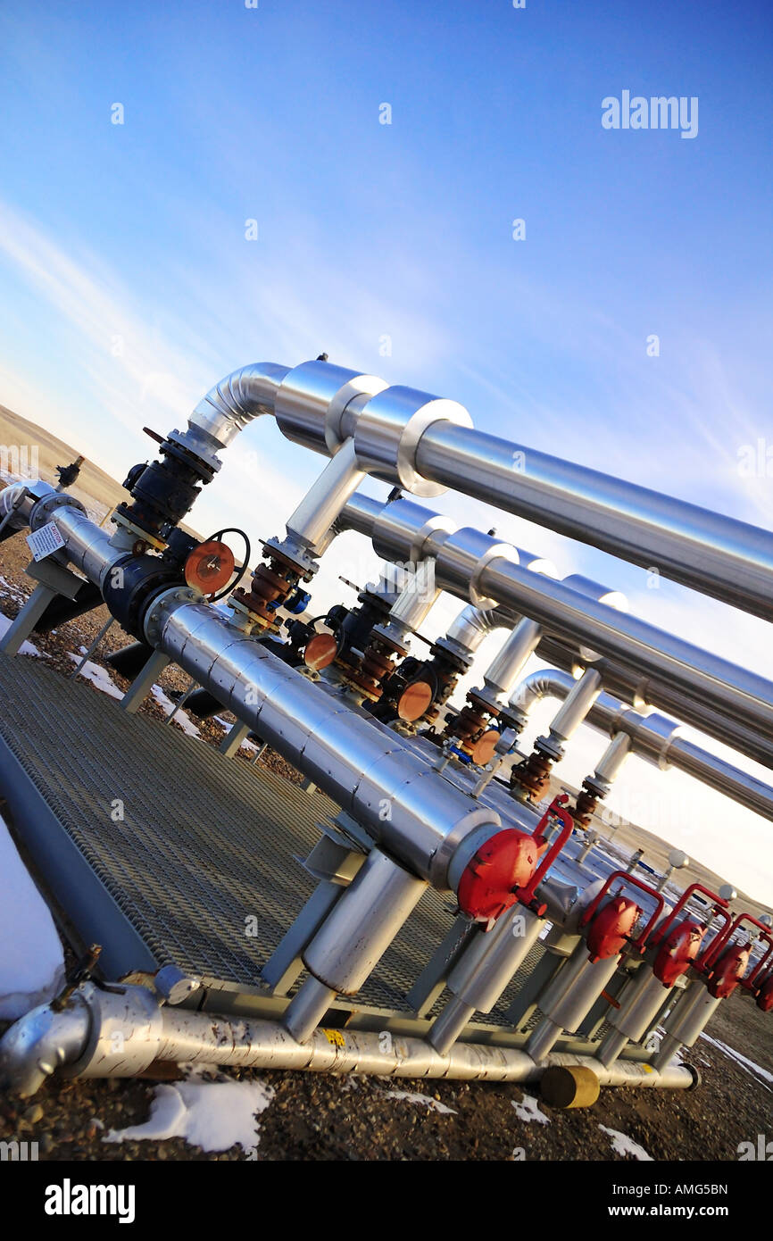 Pipeline riser hires stock photography and images Alamy