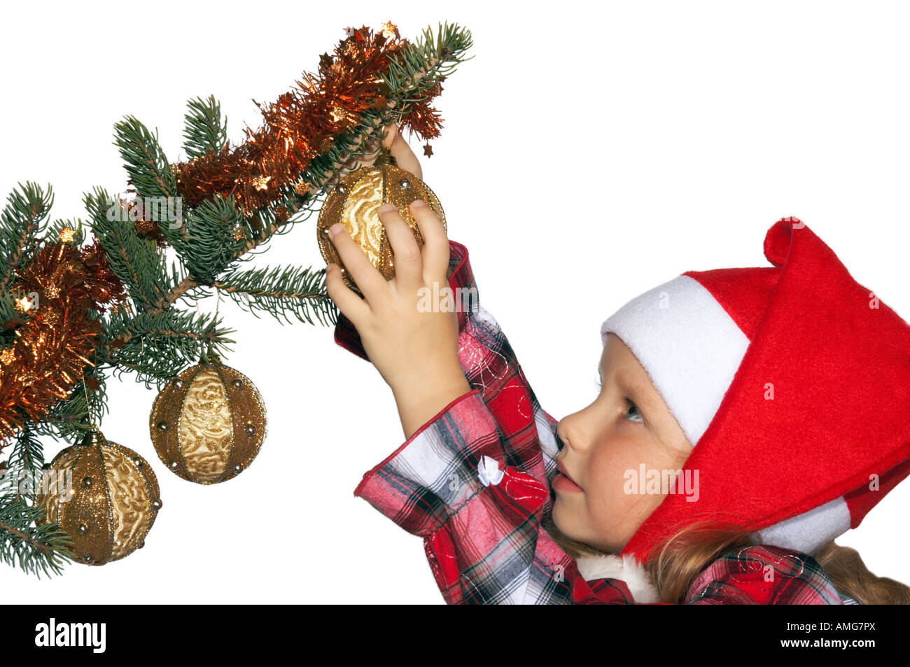 Girls Christmas Tree Princess Dress UP CST041