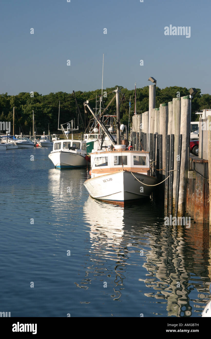 Cape Cod September 2007 Stock Photo Alamy