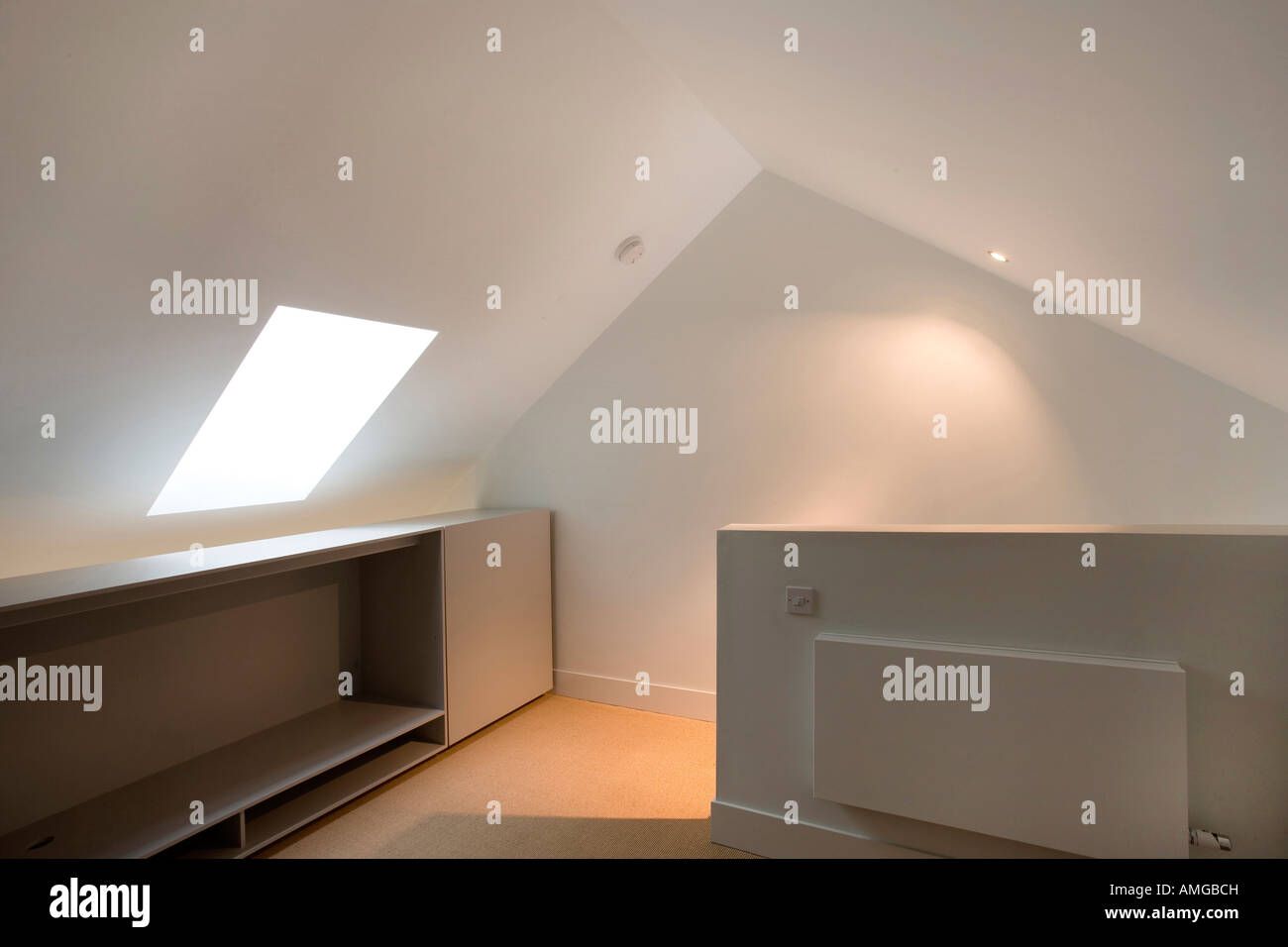 Chimney Pot Park, Salford, Manchester. Architect Urban Splash Stock