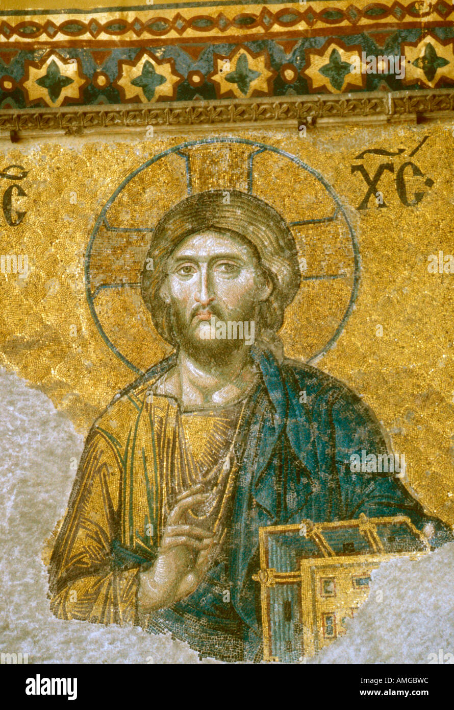 Trkei, Istanbul, Hagia-Sofia Stock Photo - Alamy