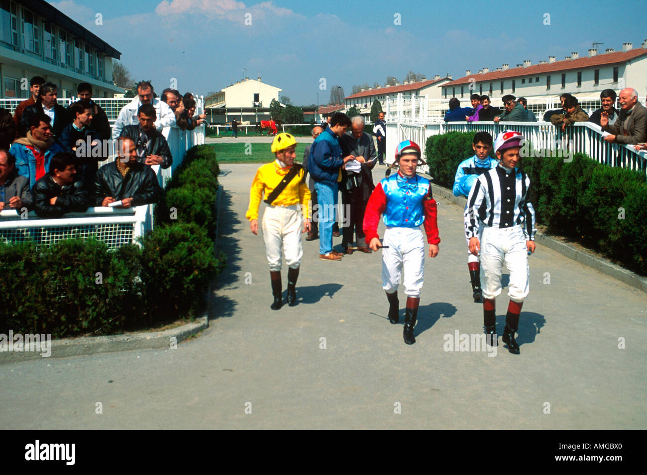 Istanbul horse race hi-res stock photography and images - Alamy