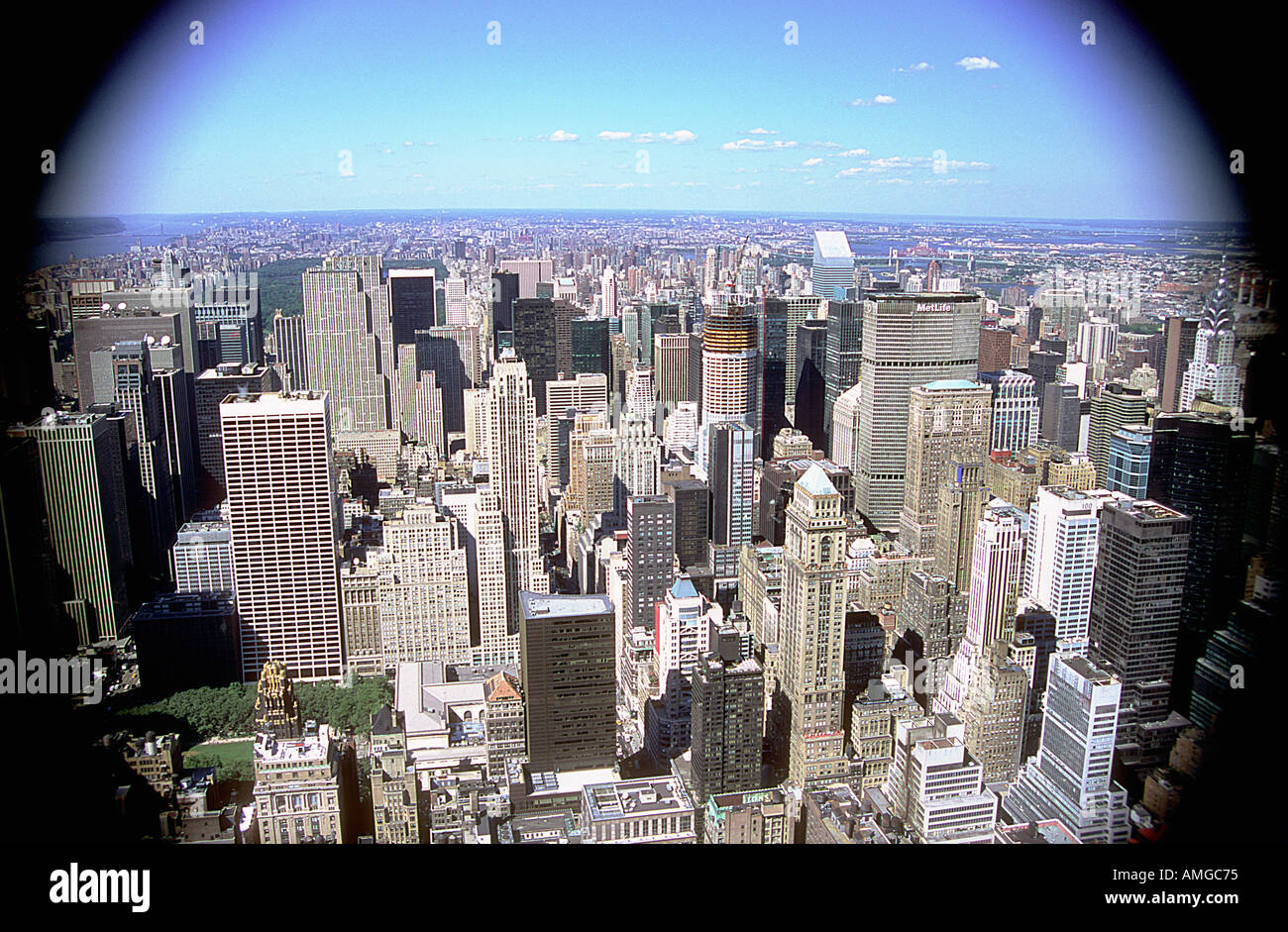New York City Skyline Midtown Manhattan NYC USA Stock Photo - Alamy