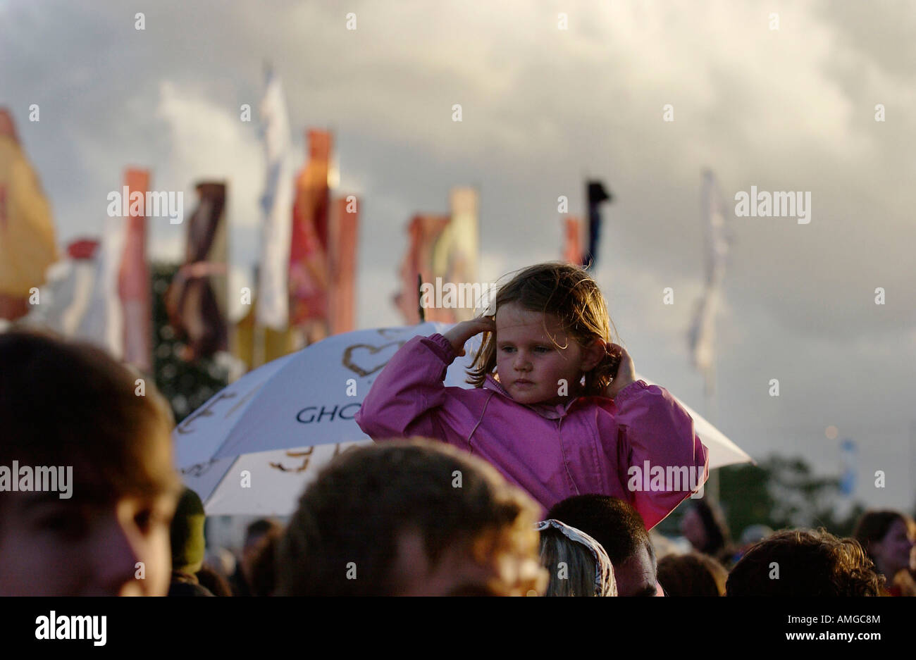 WOMAD Malmesbury Charlton Park Stock Photo Alamy