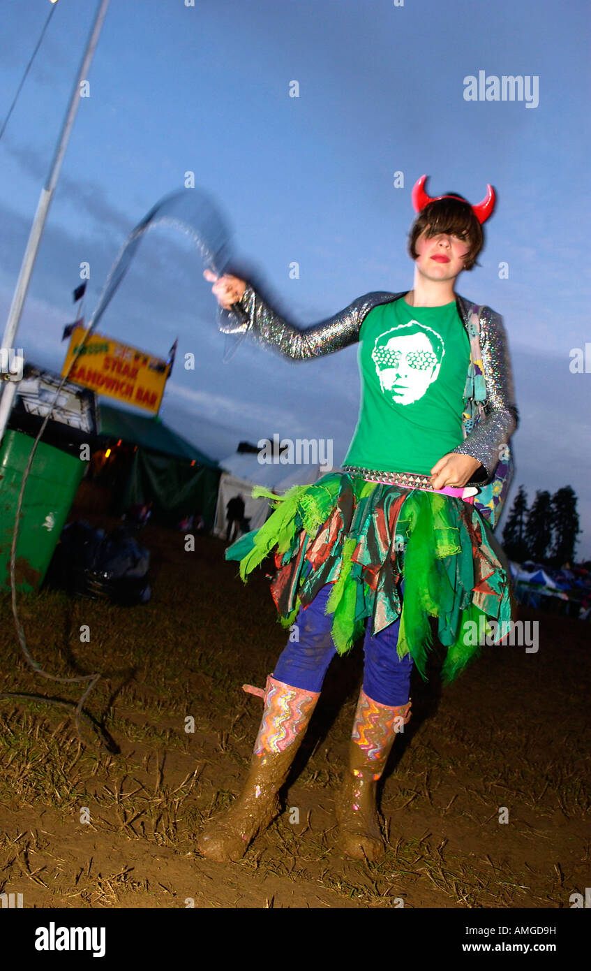 WOMAD Malmesbury Charlton Park Stock Photo Alamy