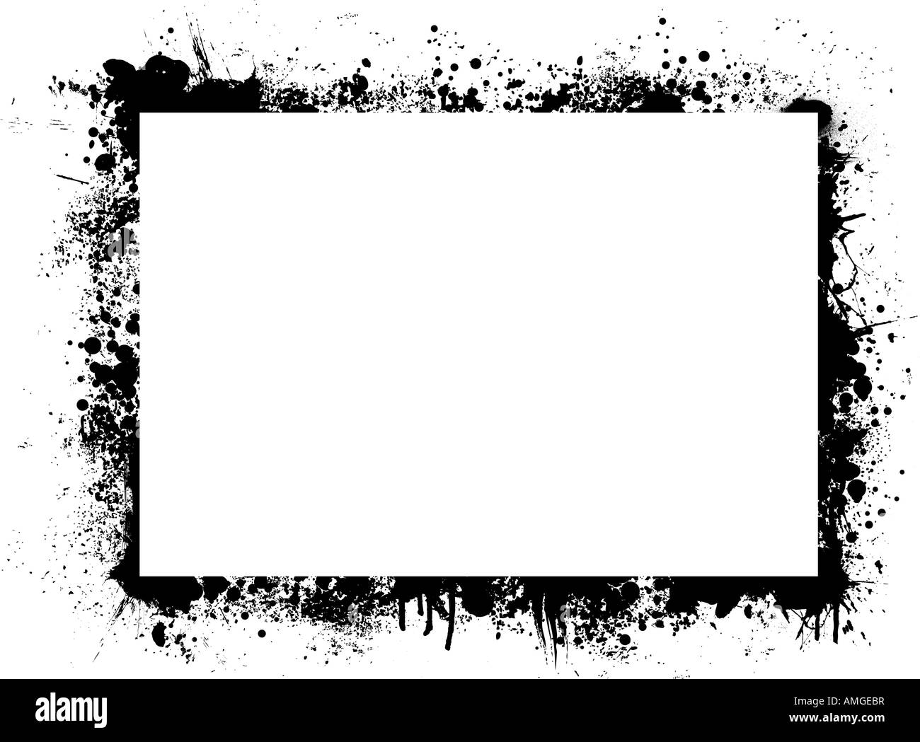 Ink Border Stock Photos & Ink Border Stock Images - Alamy
