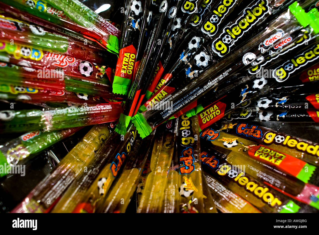 Caramelle hi-res stock photography and images - Alamy